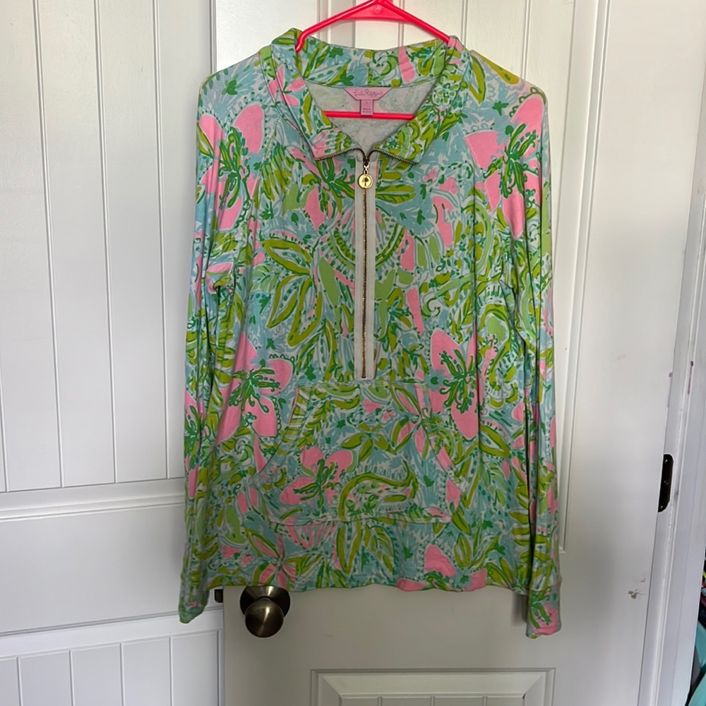 Lilly Pulitzer pullover